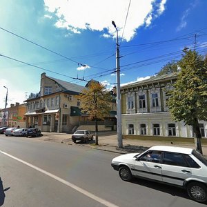 Volodarskogo Street, 86А, Penza: photo