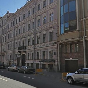 Gorokhovaya Street, 65, Saint Petersburg: photo