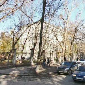 Fizkulturnaya Street, 98Б, Samara: photo