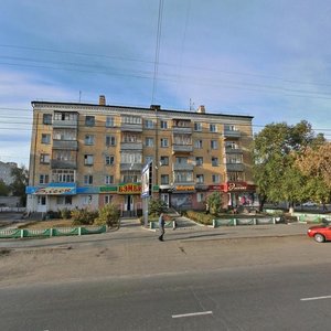 Proletarskaya Street, 35, Kurgan: photo