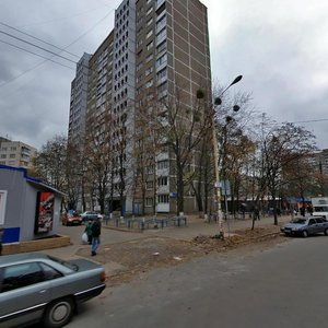 Kompozytora Liatoshynskoho Street, 18, Kyiv: photo