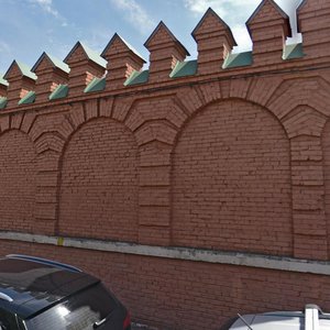 Preobrazhenskіy Val Street, 25к3, : foto