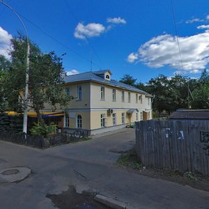 Pushkinskaya ulitsa, 1, Vologda: photo