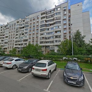 Tarkhanskaya Street, 3к1, Moscow: photo