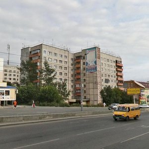 Molodoguardeycev Street, 33, Chelyabinsk: photo