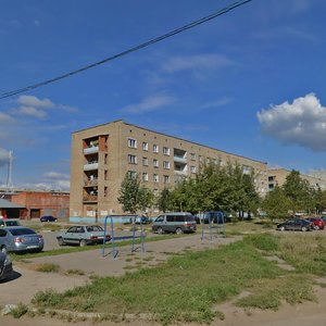 Zvyozdnaya ulitsa, 4, Omsk: photo