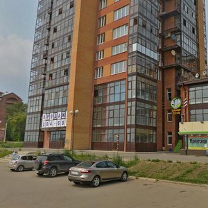 Dalnevostochnaya ulitsa, 164/5, Irkutsk: photo
