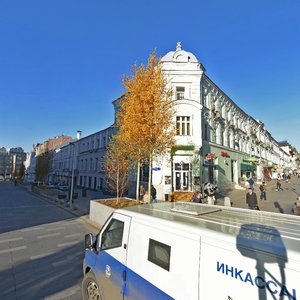 Rozhdestvenka Street, 5/7с2, Moscow: photo