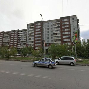 Красноярск, Улица 78-й Добровольческой Бригады, 3: фото