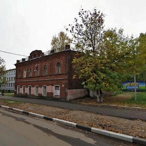 Sverdlova Street, 25Б, Yaroslavl: photo