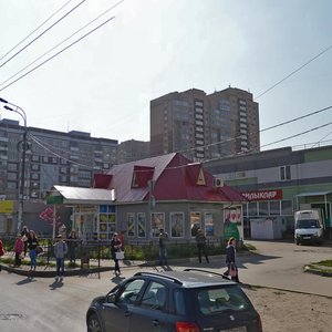 Казань, Улица Академика Сахарова, 24А: фото