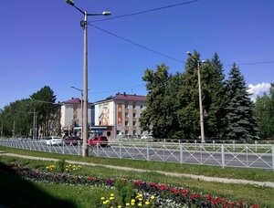 Morskoy Avenue, 2, Novosibirsk: photo