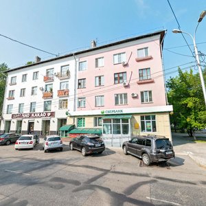 Карта хабаровск ул ленина
