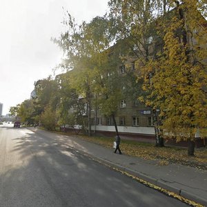 Lyotchika Babushkina Street, 45к1, Moscow: photo