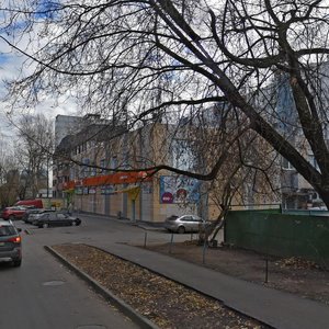 Initsiativnaya Street, 11, Moscow: photo