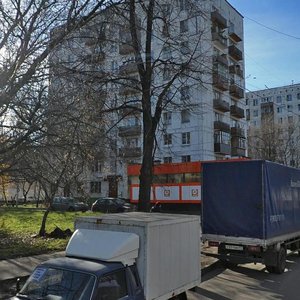 Generala Rychagova Street, 14, Moscow: photo