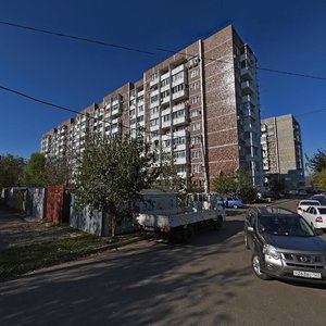 Kalinin Street, 13к58, Krasnodar: photo