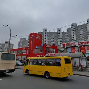 Киев, Харьковское шоссе, 144Б: фото