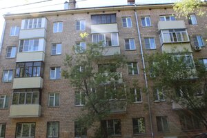 Zelyony Avenue, 83к2, Moscow: photo