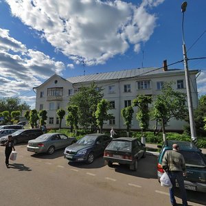 Sovetskaya Street, 1, Solnechnogorsk: photo