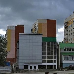 Stroiteley Avenue, 154Б, Penza: photo
