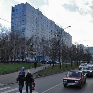 Cherepovetskaya Street, 14, Moscow: photo