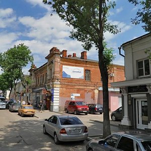 Teatralnaya Street, 19, Kaluga: photo