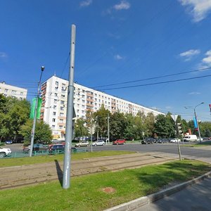 Geroyev Panfilovtsev Street, 12к1, Moscow: photo