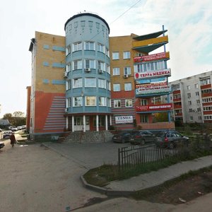 Бор, Улица Фрунзе, 26: фото