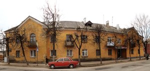 Sovetskaya Street, 81, Pskov: photo