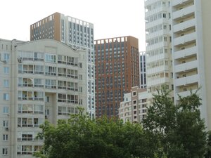 Gotvalda Street, 21к2, : foto