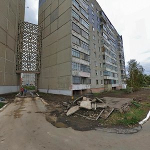 Yaroslavskaya Street, 1, Saransk: photo