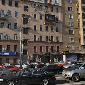 Mira Avenue, 55с1, Moscow: photo