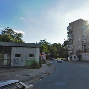 Ulianova Street, 31А, Dnipro: photo