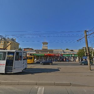 Gazety Krasnoyarskiy Rabochiy Avenue, 56Д, Krasnoyarsk: photo