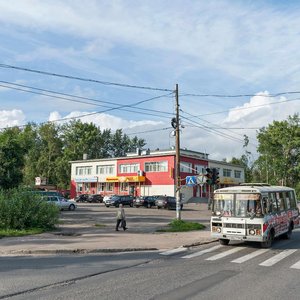 Komsomolskaya ulitsa, 59, Arkhangelsk: photo