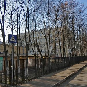 Подольск, Симферопольская улица, 5А: фото