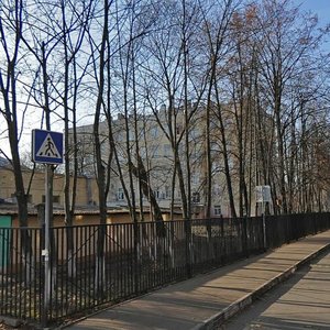 Simferopolskaya Street, 5А, Podolsk: photo