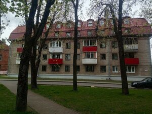 Vulica Bagdana Hmialnickaga, 9А, : foto