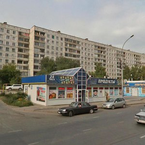 Frunze Street, 67/2, Novosibirsk: photo