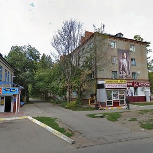 Mayakovskogo Street, 2, Ulyanovsk: photo