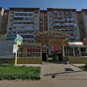 Dovatora Street, 2/1, Lipetsk: photo