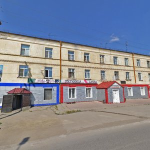 Zheleznodorozhnaya ulitsa, 8, Ob: photo