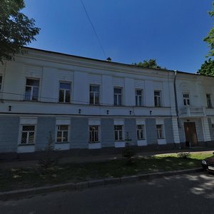 Ostrovskogo Street, 31, Kostroma: photo