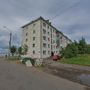 Vologodskaya ulitsa, 1, Arkhangelsk: photo