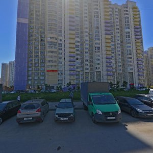 Molodyozhnaya Street, 74, Himki: photo