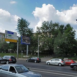 Varshavskoye Highway, 40, Moscow: photo