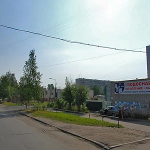 Lyzhnaya Street, 8А, Petrozavodsk: photo