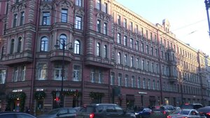 Kamennoostrovskiy Avenue, 31-33, : foto