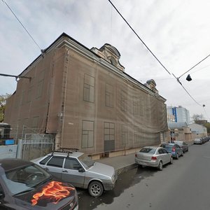 Balakirevsky Lane, 1/28с1, Moscow: photo